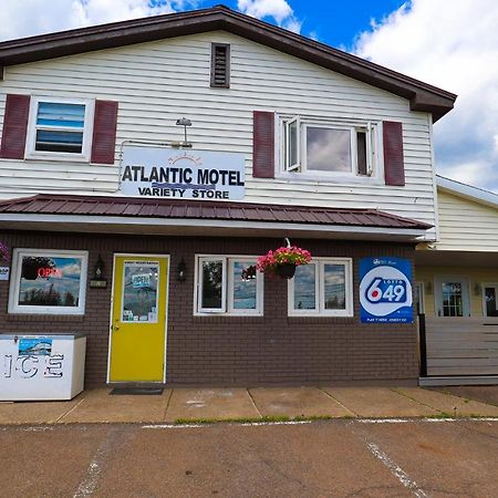 Atlantic Motel มองก์ตัน ภายนอก รูปภาพ