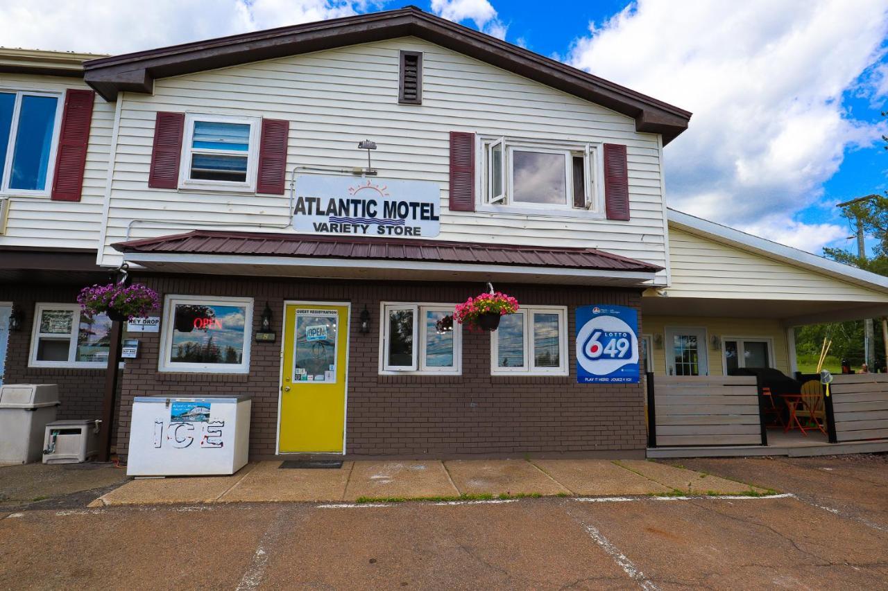 Atlantic Motel มองก์ตัน ภายนอก รูปภาพ