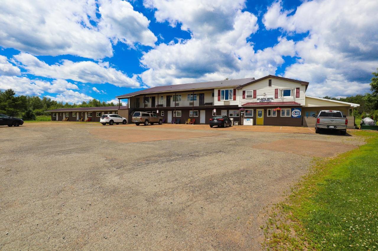Atlantic Motel Berrys Mills ภายนอก รูปภาพ