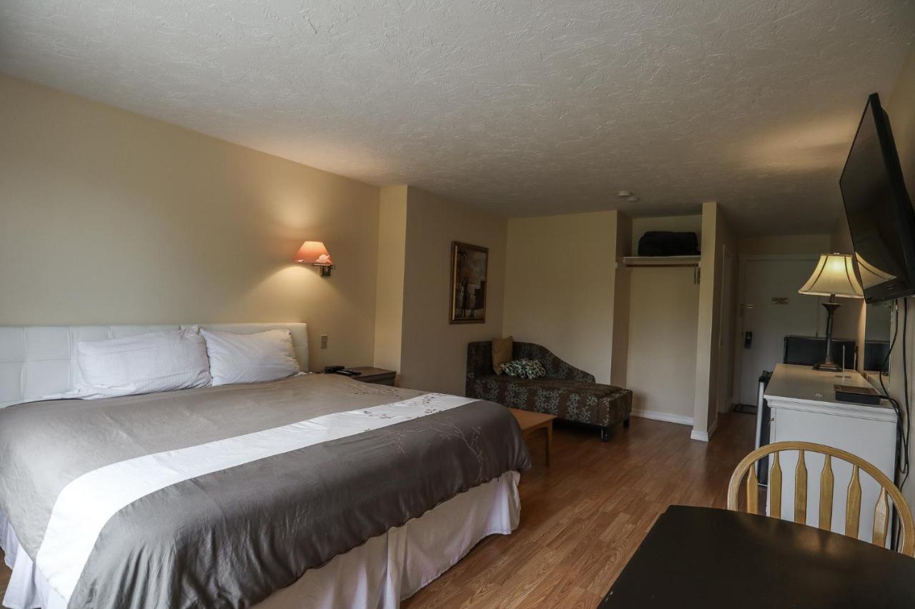 Atlantic Motel Berrys Mills ภายนอก รูปภาพ