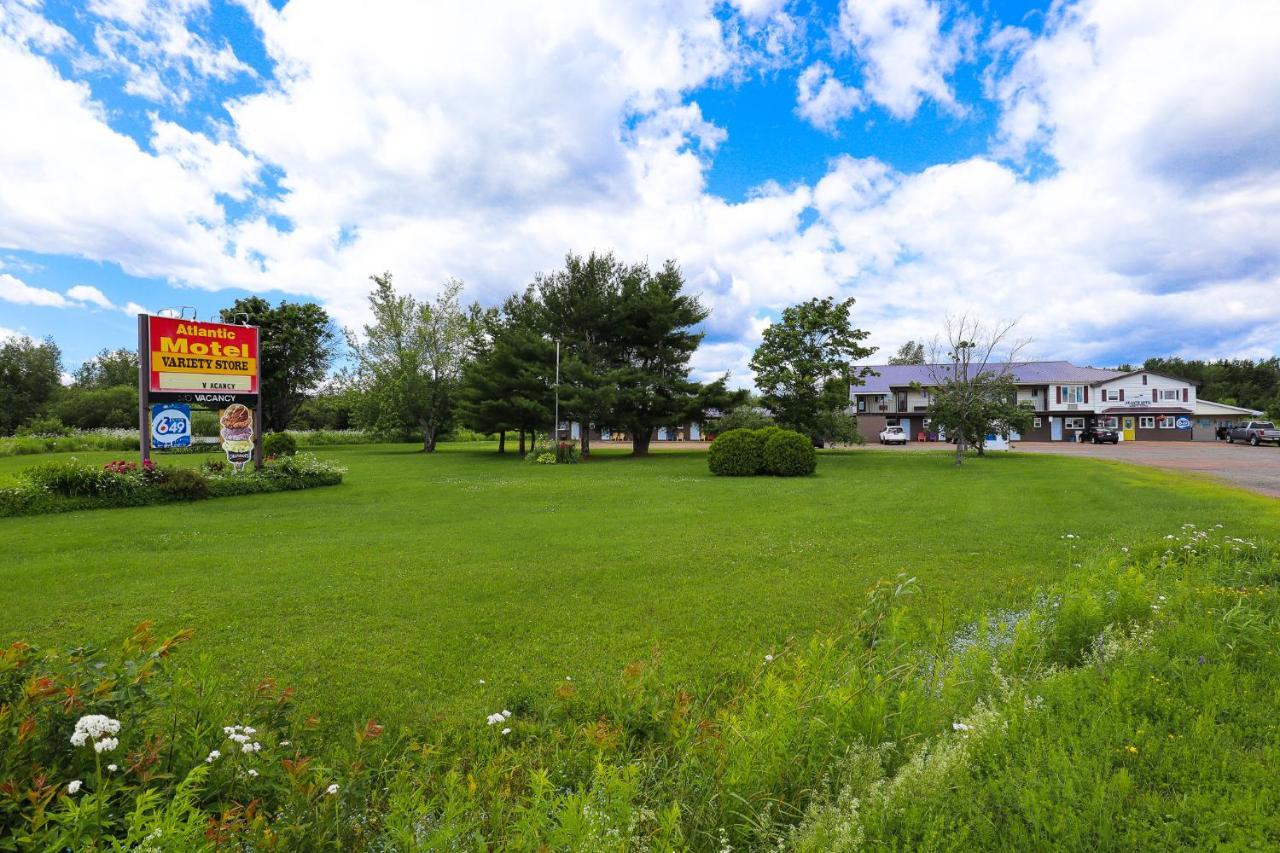 Atlantic Motel Berrys Mills ภายนอก รูปภาพ
