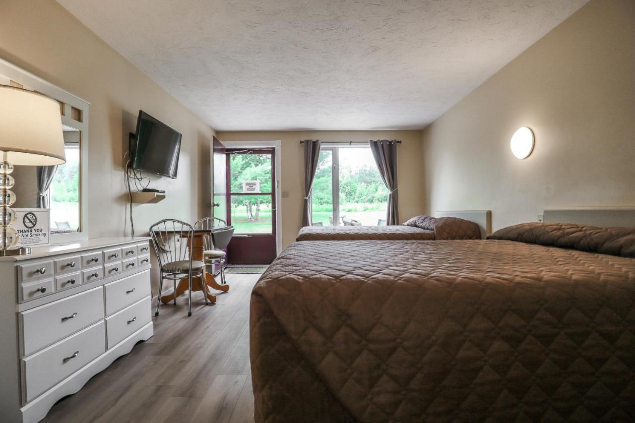 Atlantic Motel Berrys Mills ภายนอก รูปภาพ