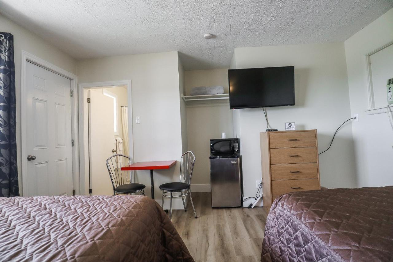 Atlantic Motel Berrys Mills ภายนอก รูปภาพ