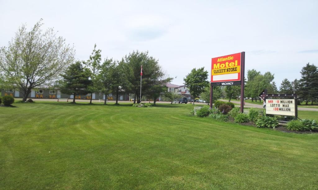 Atlantic Motel Berrys Mills ภายนอก รูปภาพ